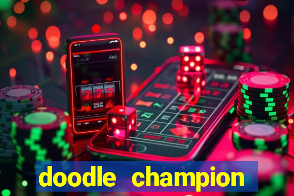 doodle champion island games 2